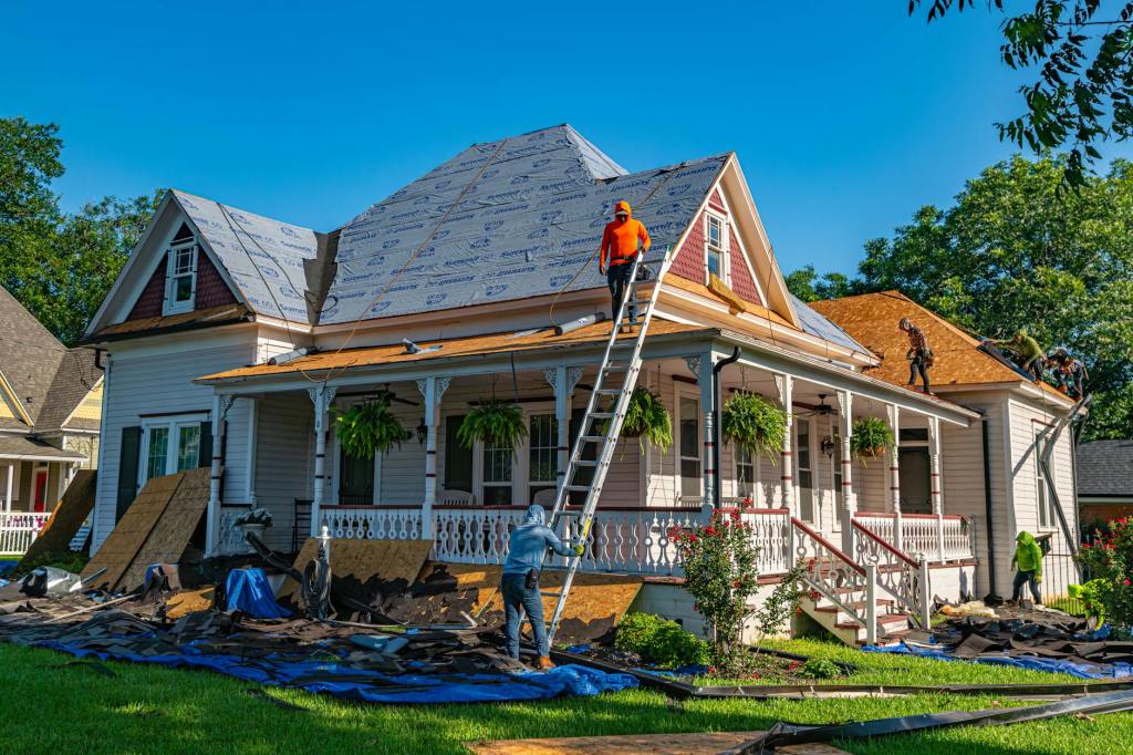 How Timely Roof Repairs Protect Your Home and&nbsp;Budget