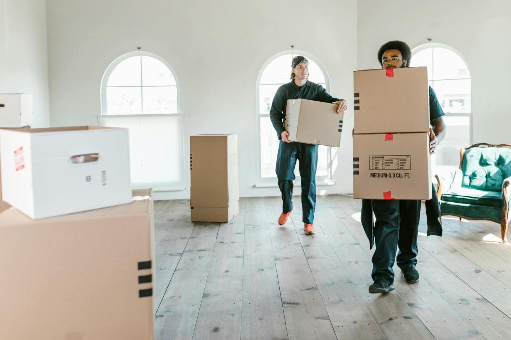 Why Working With an Insured Moving Company&nbsp;Matters